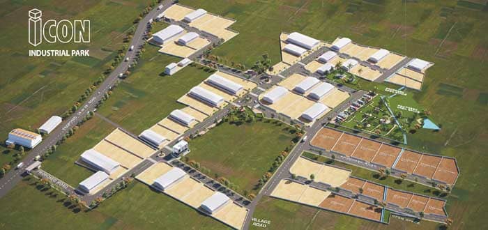 ICON Industrial Park